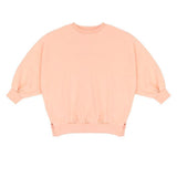 Jenest | Pippa sweater | Peach orange