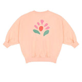 Jenest | Pippa sweater | Peach orange