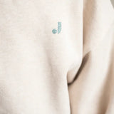 Jenest | Pippa sweater | beige melange