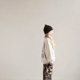 Jenest | Pippa sweater | beige melange