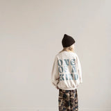 Jenest | Pippa sweater | beige melange