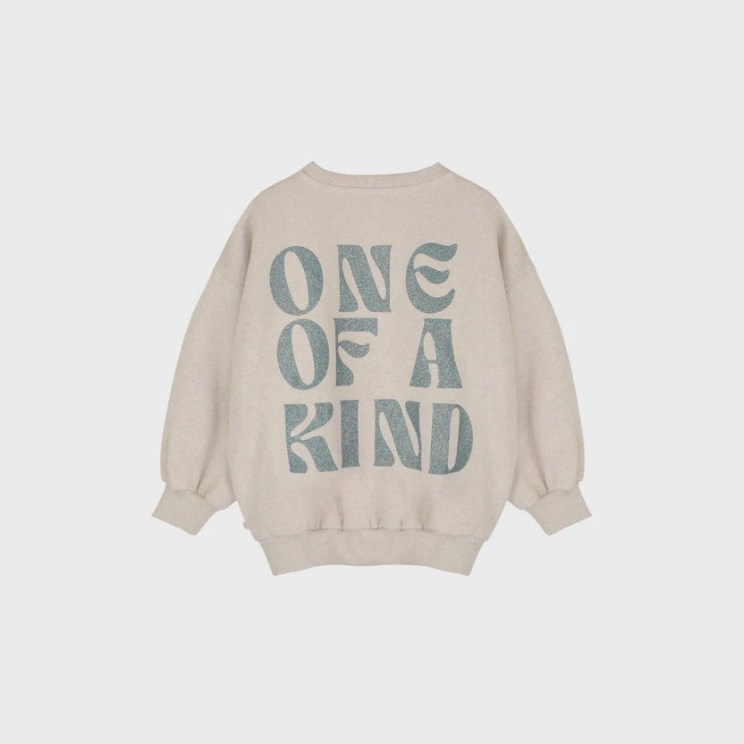 Jenest | Pippa sweater | beige melange