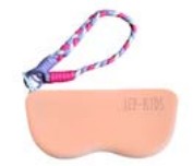 Jep kids | Sunglasses etui dream | pink