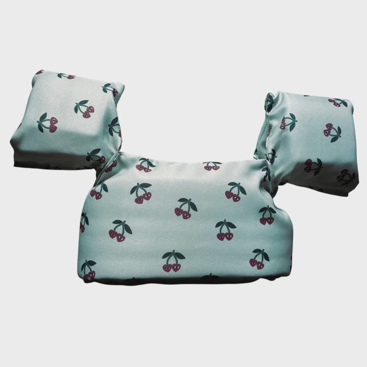 Jep kids | Zwemvest 14-25kg - kersen