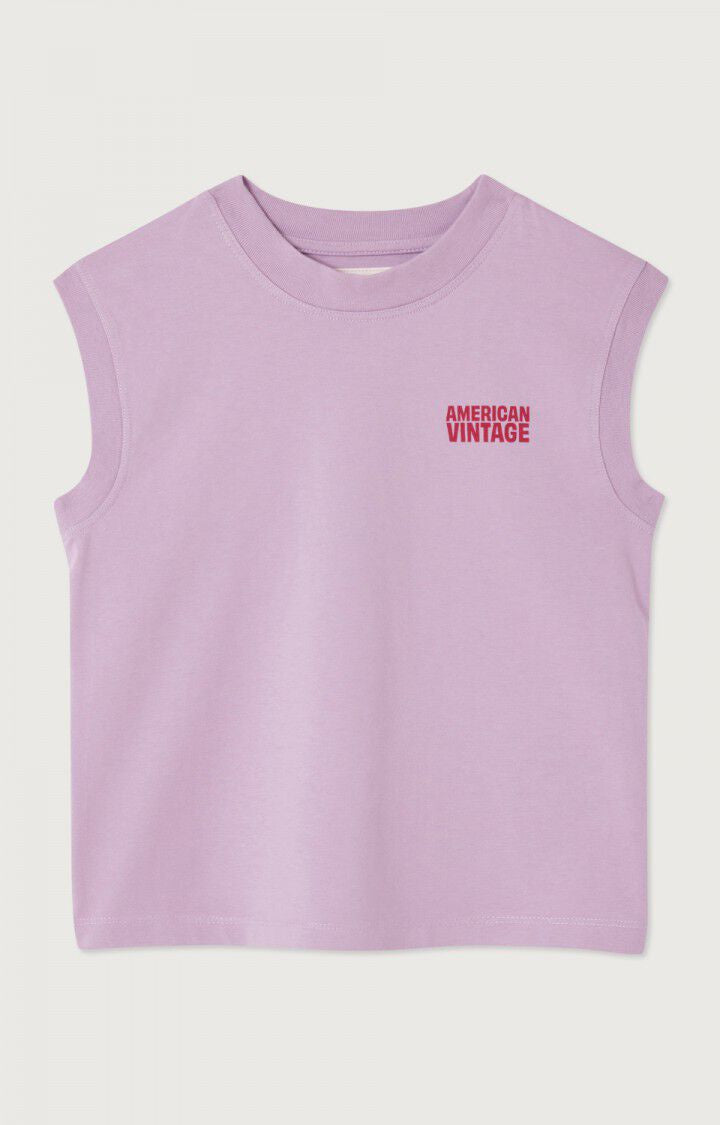 American Vintage | Gixy tanktop lilas pastel
