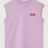 American Vintage | Gixy tanktop lilas pastel