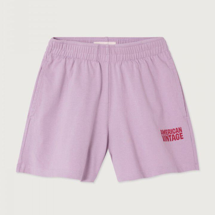 American Vintage | Gixy shorts lilas pastel