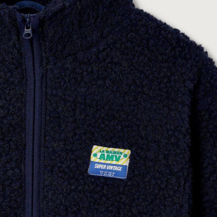 American Vintage | Hoktown Jas | navy