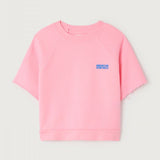 American Vintage | Izubird sweater barbe a papa vintage shortsleeve