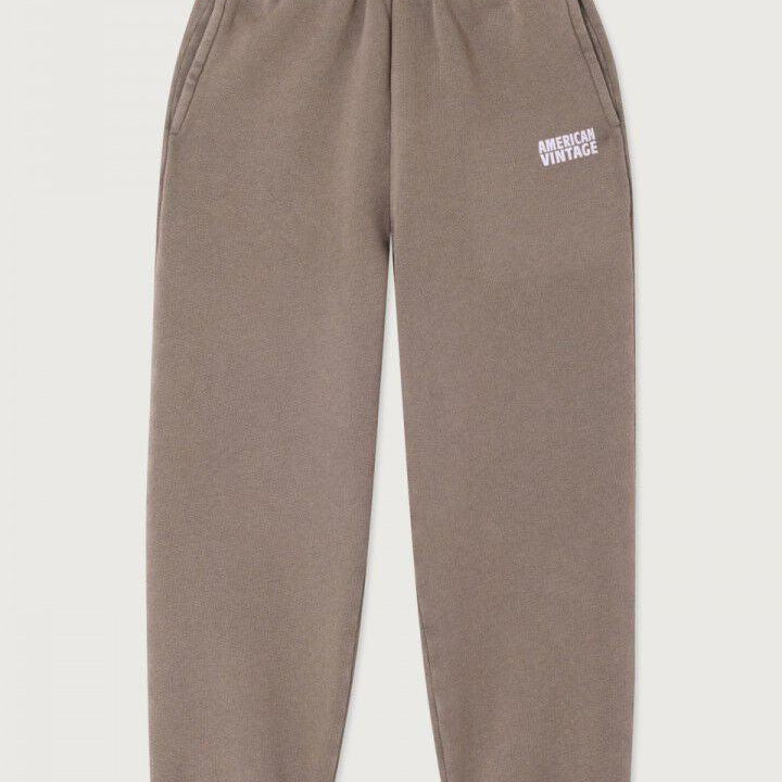 American Vintage | izubird jogging cendre vintage