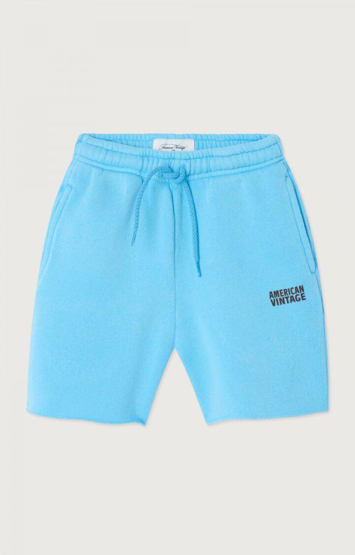 American Vintage | Izubird short bleu ciel vintage