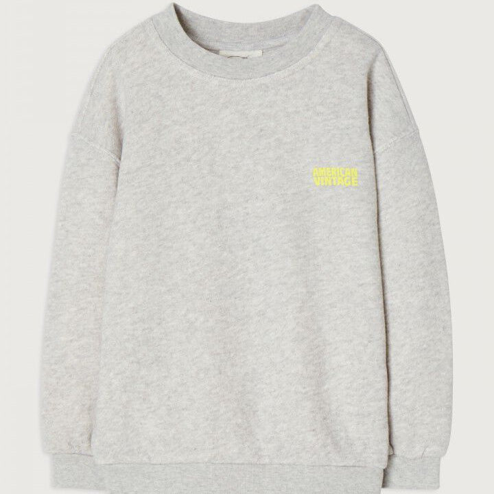 American Vintage | Kodytown sweater polar melange