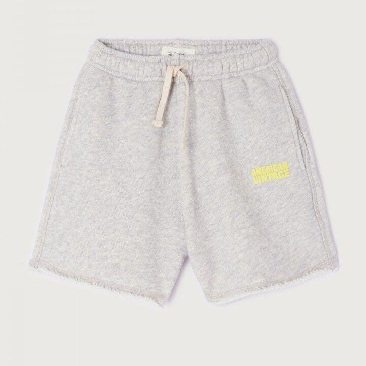 American Vintage |Kodytown short polar melange