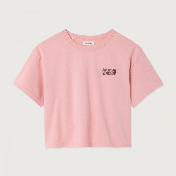 American Vintage | Ykobow t-shirt smoothie