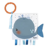 Kaloo | Activiteitenboek walvis