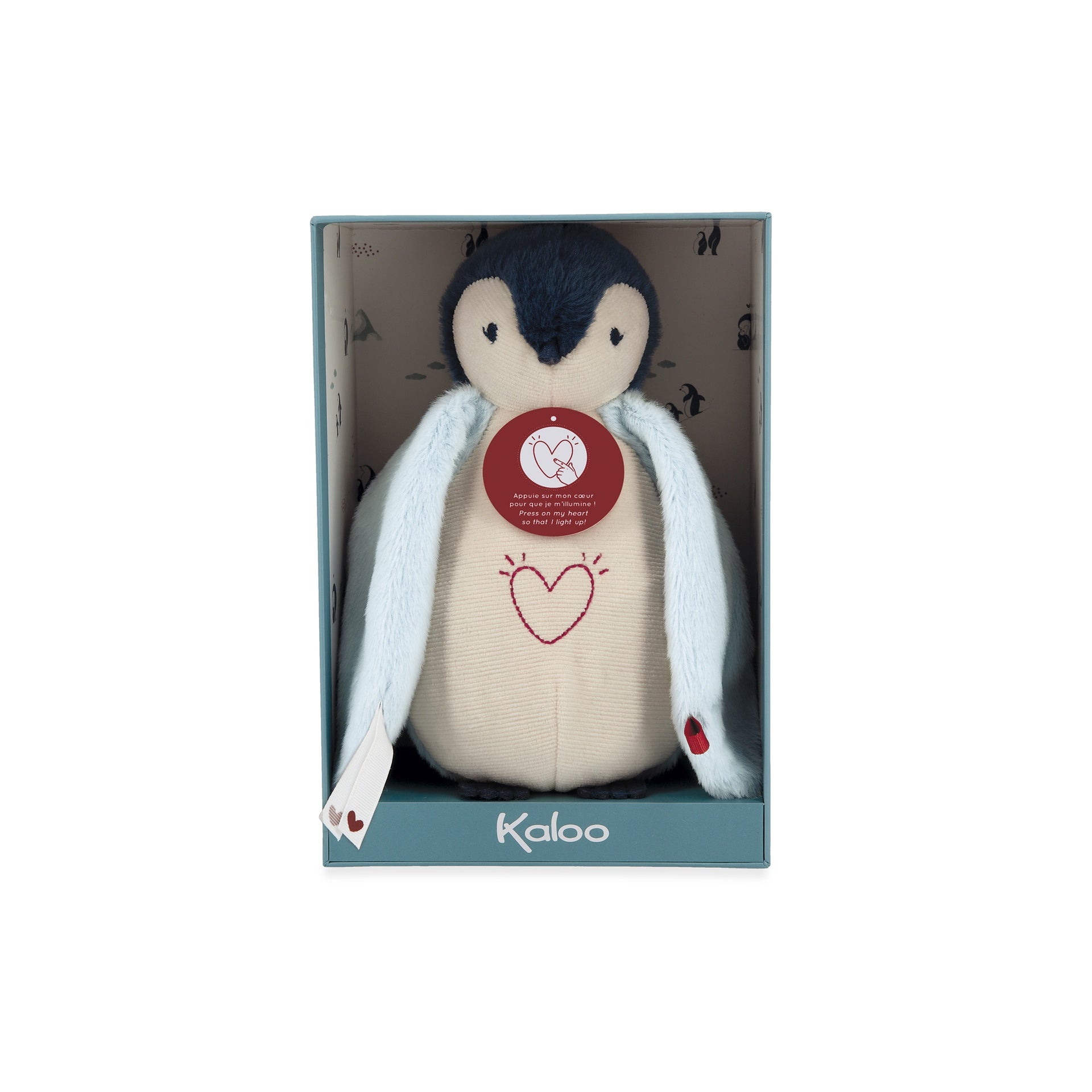 Kaloo | Nightlight plush
