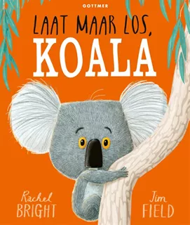 Kartonboek | Laat maar los Koala 3+