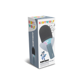 Kidywolf | Kidymic Karoake microfoon -Blauw