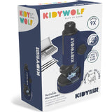 Kidywolf | Microscoop blauw