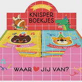 Knisperboekje | Vol liefde