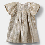 Sofie Schnoor | LissieKB dress | Light gold