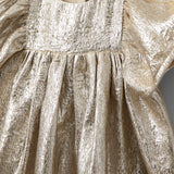 Sofie Schnoor | LissieKB dress | Light gold