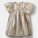 Sofie Schnoor | LissieKB dress | Light gold