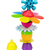 Lalaboom | Kralenset met bloemen 25 stuks