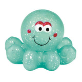 Lichtgevende bad octopus glitter 3 varianten