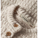 Lil' Atelier | Bella LS Knit Cardigan | Novelle Peach