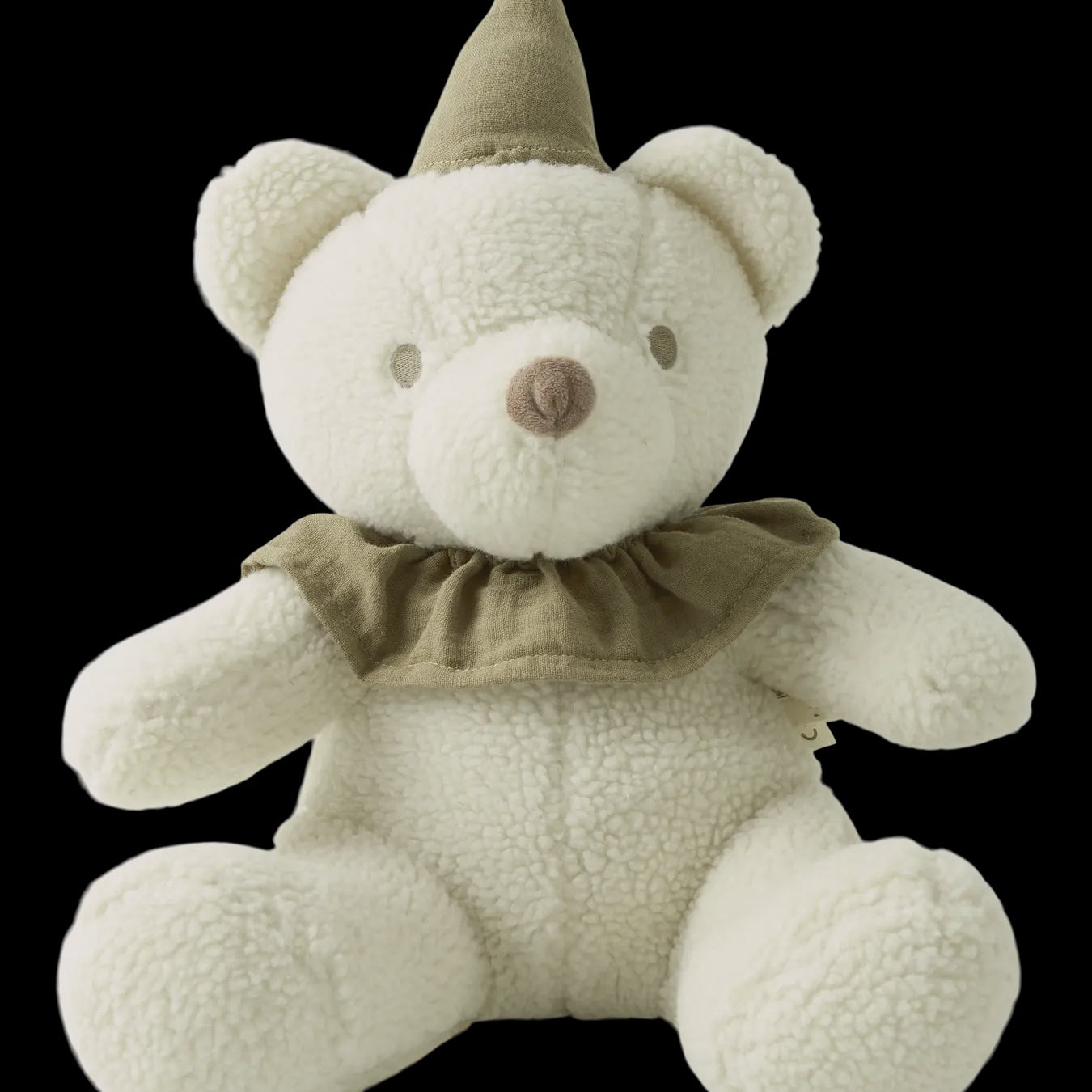 Lil' Atelier Danco Sherpa Toy - Bear