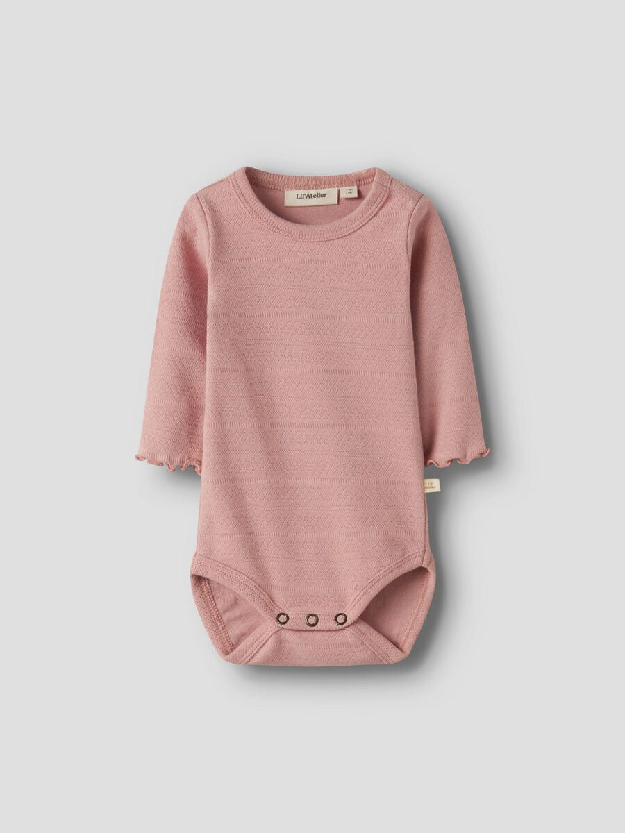 Lil' Atelier | Dimia Slim Body | Misty Rose