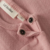 Lil' Atelier | Dimia Slim Body | Misty Rose