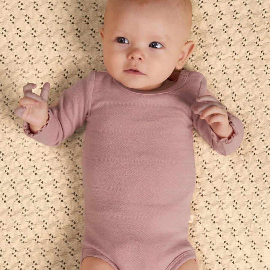 Lil' Atelier | Dimia Slim Body | Misty Rose