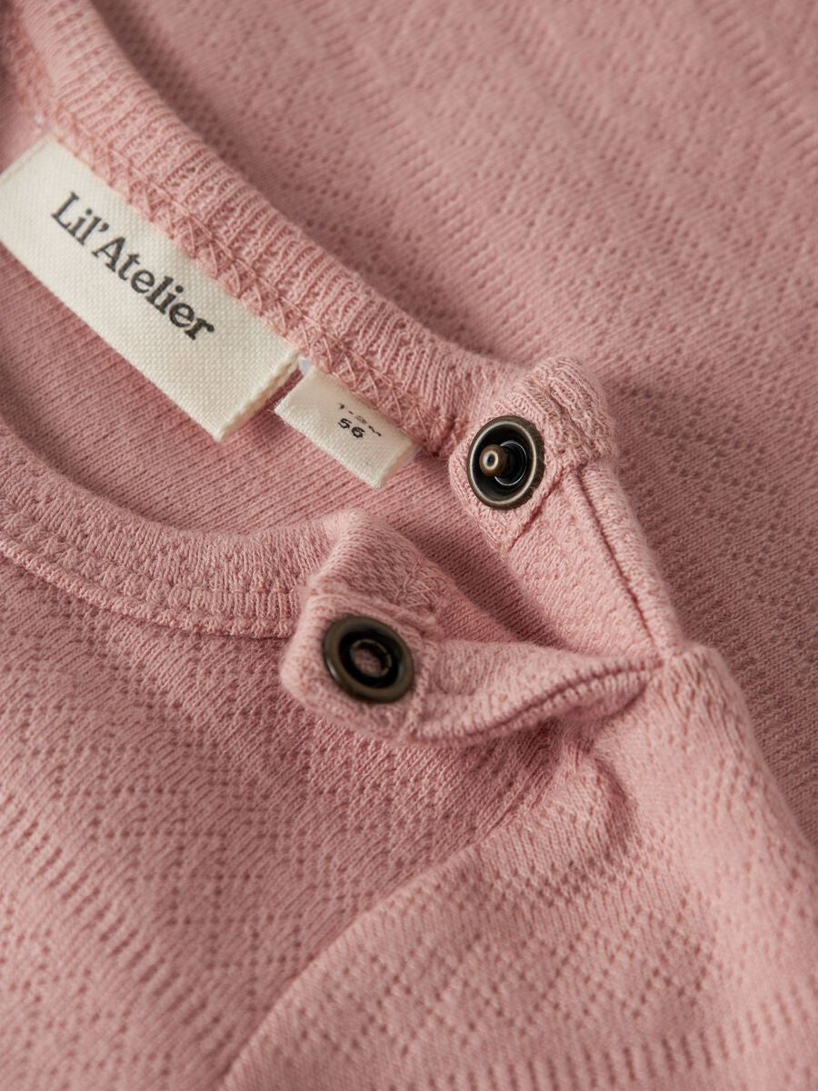 Lil' Atelier | Dimia Slim Body | Misty Rose