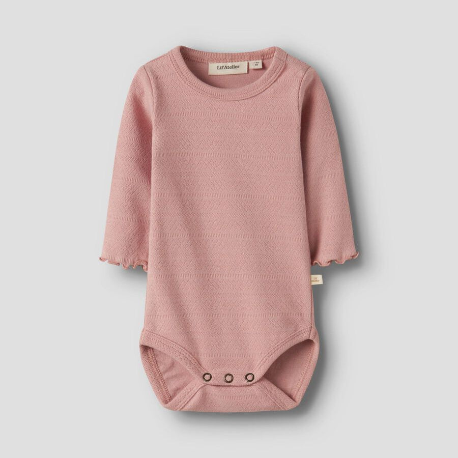 Lil' Atelier | Dimia Slim Body | Misty Rose