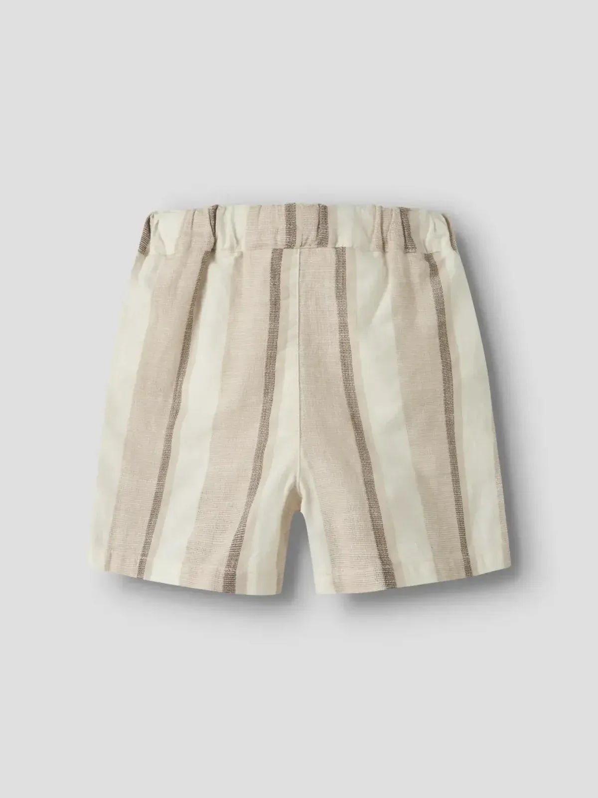 Lil' Atelier | Fibert Loose Shorts | Coconut Milk