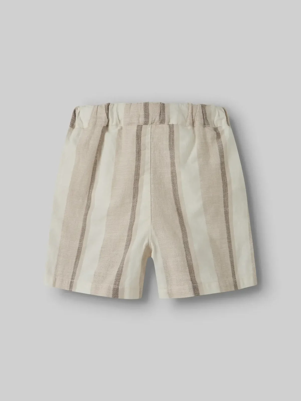 Lil' Atelier | Fibert Loose Shorts | Coconut Milk