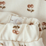 Lil' Atelier | Flayo Pants | Coconut Milk / Cherry