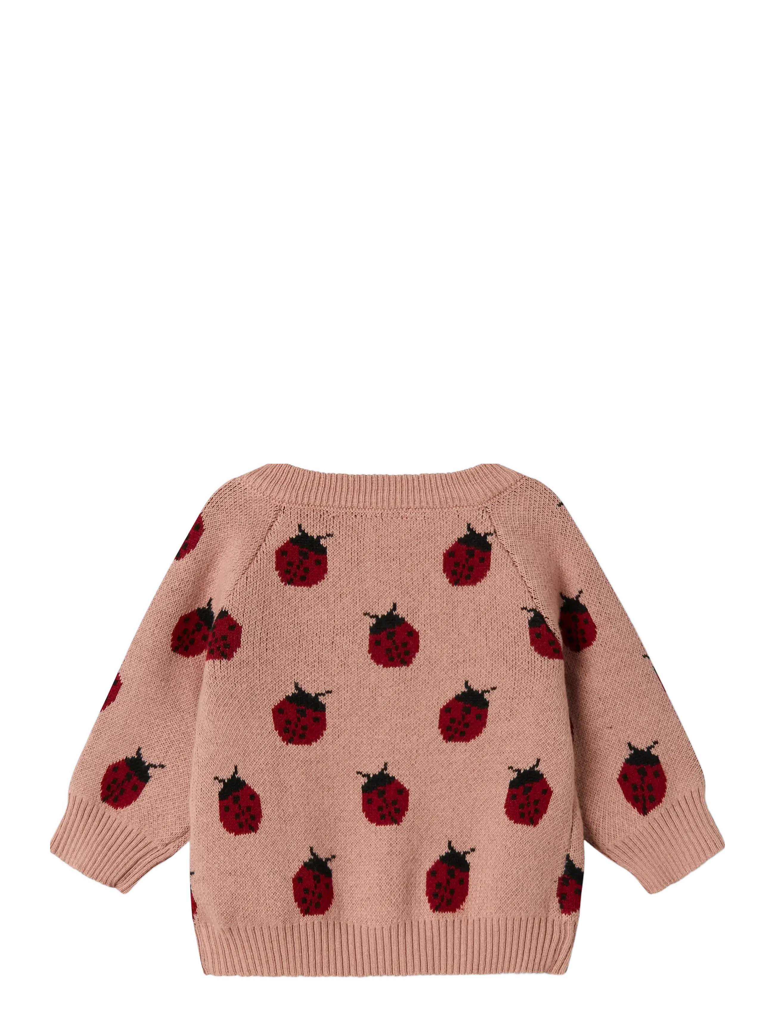 Lil' Atelier | Flulio Knit Vest | Misty Rose