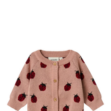 Lil' Atelier | Flulio Knit Vest | Misty Rose