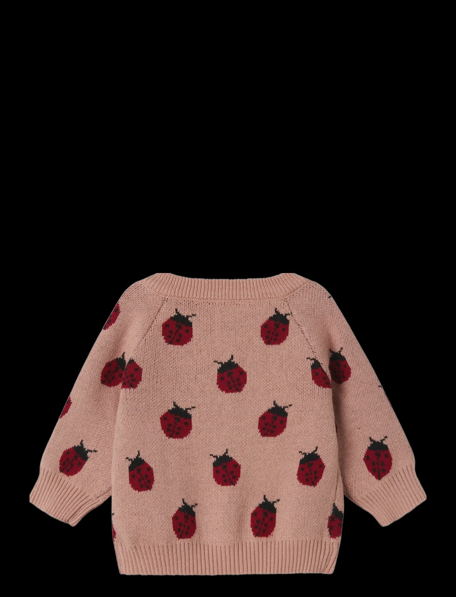 Lil' Atelier | Flulio Knit Vest | Misty Rose