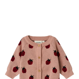 Lil' Atelier | Flulio Knit Vest | Misty Rose