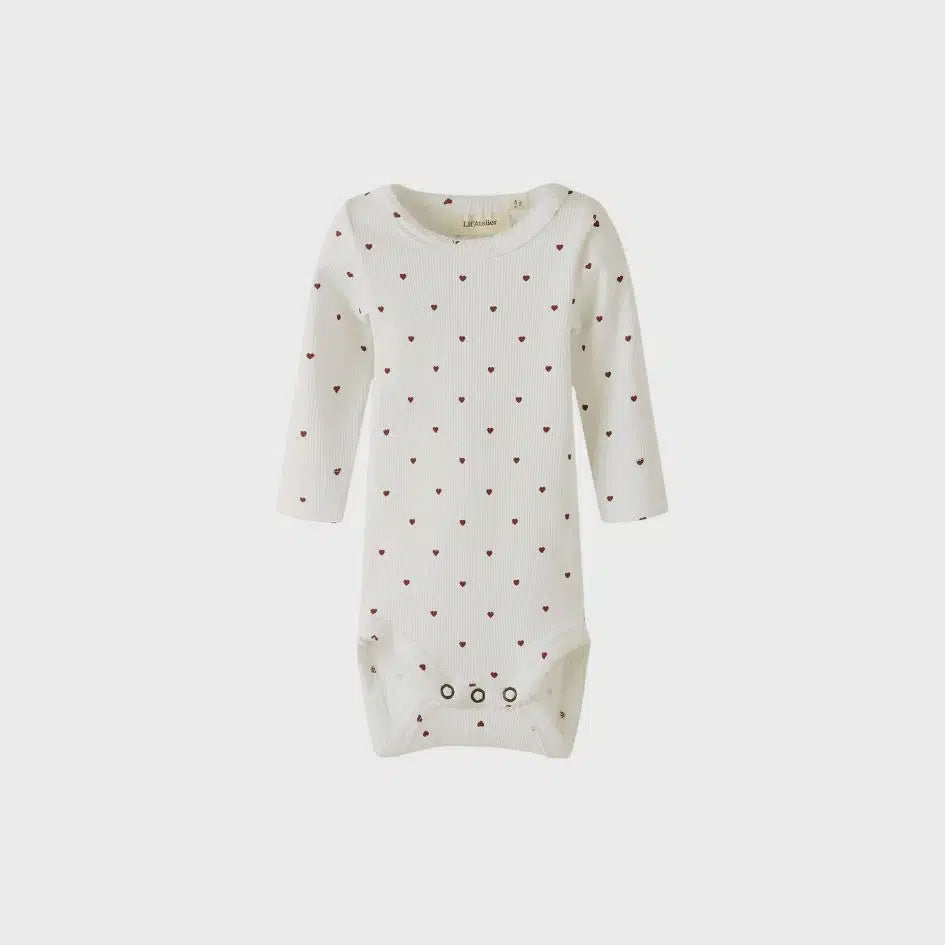 Lil' Atelier | Gago Slim Body | Coconut Milk / Heart