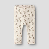 Lil' Atelier | Gayo Slim Legging | Turtledove / Artichoke