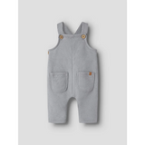 Lil' Atelier | Jobo Ank Loose Sweat Overall Sleet