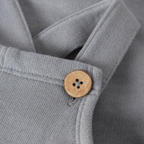 Lil' Atelier | Jobo Ank Loose Sweat Overall Sleet