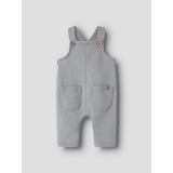 Lil' Atelier | Jobo Ank Loose Sweat Overall Sleet