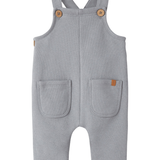 Lil' Atelier | Jobo Ank Loose Sweat Overall Sleet