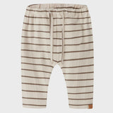Lil' Atelier | Kaby Loose Pant Lil Turtledove / Kangaroo
